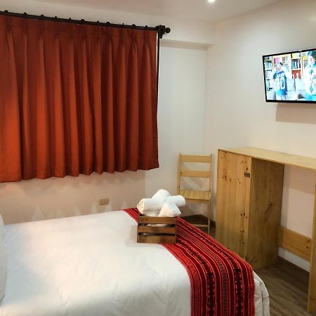 Usgar Machupicchu Inn Ngoại thất bức ảnh