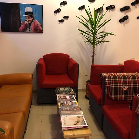 Usgar Machupicchu Inn Ngoại thất bức ảnh