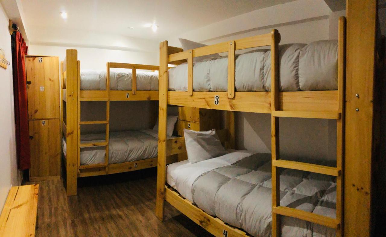 Usgar Machupicchu Inn Ngoại thất bức ảnh
