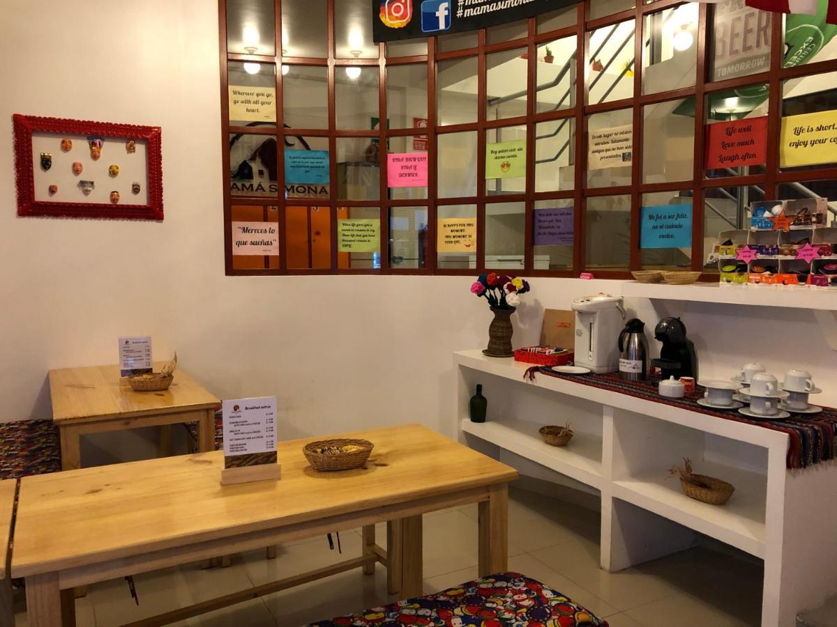 Usgar Machupicchu Inn Ngoại thất bức ảnh