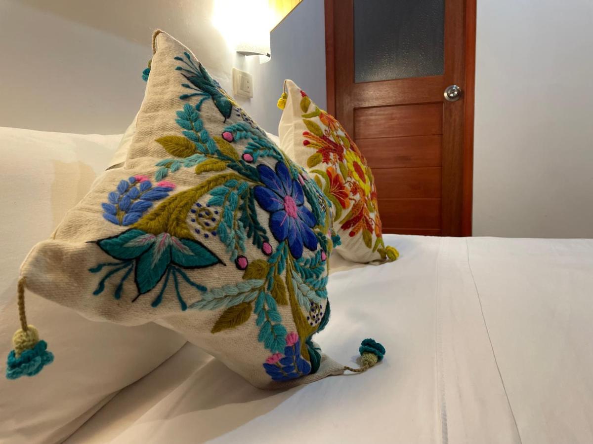 Usgar Machupicchu Inn Ngoại thất bức ảnh