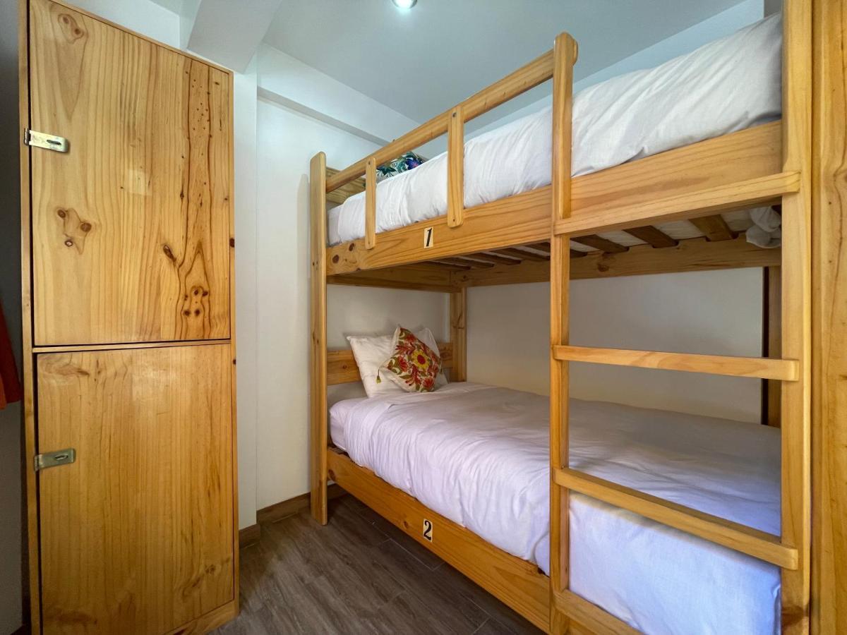 Usgar Machupicchu Inn Ngoại thất bức ảnh