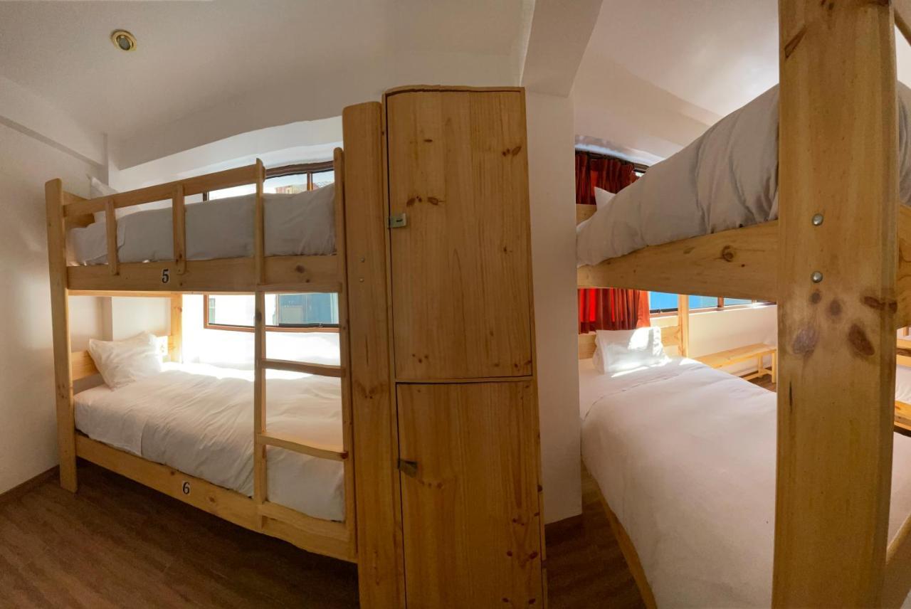 Usgar Machupicchu Inn Ngoại thất bức ảnh