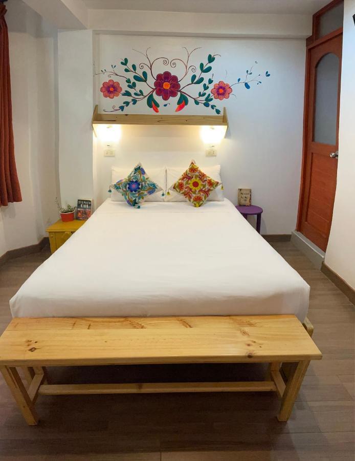 Usgar Machupicchu Inn Ngoại thất bức ảnh