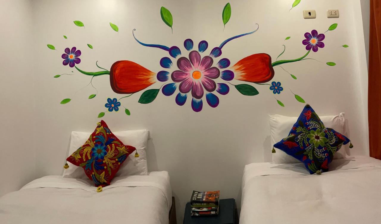 Usgar Machupicchu Inn Ngoại thất bức ảnh